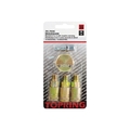 Topring Kt Spltr Tri Npt 14in, 5PK 20.703C